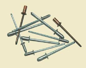 Rivets pack for Mamod boilers TE1A & SR1 A